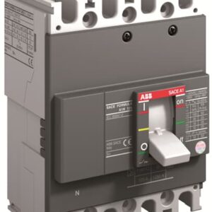 A1N 125 TMF 80-800 4p F F 1SDA066765R1 Air Circuit Breakers
