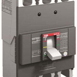 A2C 250 TMF 225-2250 3p F F 1SDA066779R1 Air Circuit Breakers