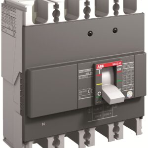 A2N 250 TMF 125-1250 4p F F 1SDA066793R1 Air Circuit Breakers