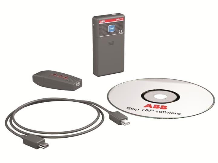 Ekip TT Emax2/XT2-XT4 1SDA066988R1 Contactors