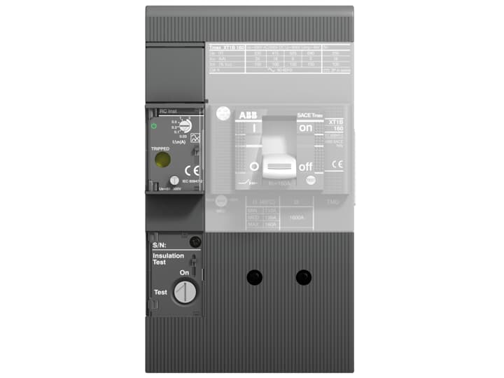 RC Inst HV 85...690Vac XT1 3p F 1SDA067122R1 Contactors