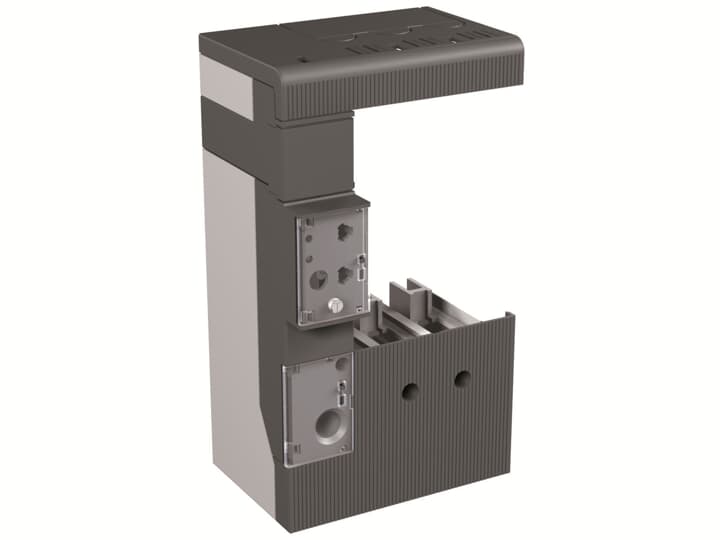 RC Sel HV 85...690Vac XT1 3p F 1SDA067123R1 Contactors