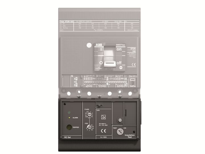 RC Sel x XT2 4p 1SDA067126R1 Contactors