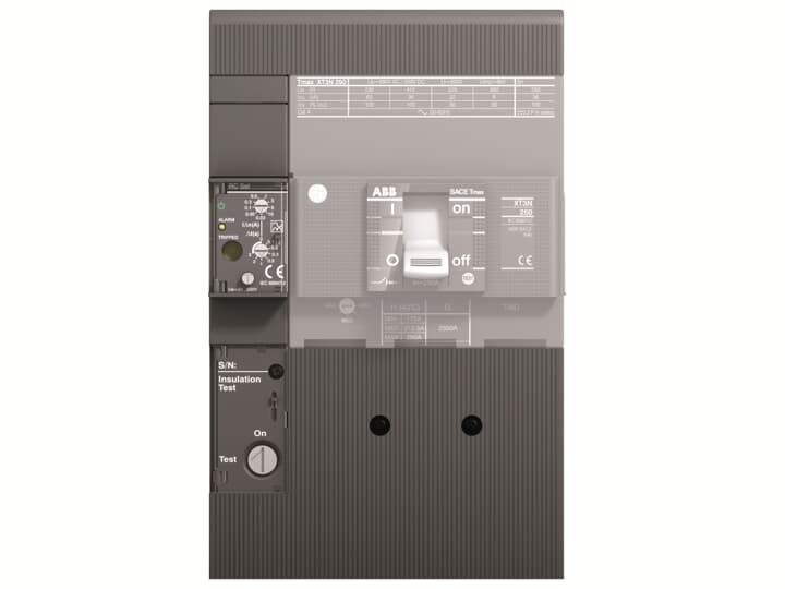 RC Sel HV 85...690Vac XT3 3p F 1SDA067128R1 Contactors
