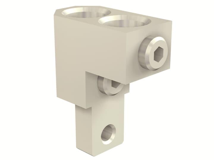 KIT FC CuAl 2x35...120mm2 XT4 3pcs 1SDA067199R1 Terminal Blocks