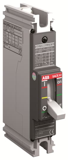 A1C 125 TMF 32-400 1p F F 1SDA068754R1 Air Circuit Breakers