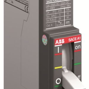 A1N 125 TMF 32-400 1p F F 1SDA068755R1 Air Circuit Breakers
