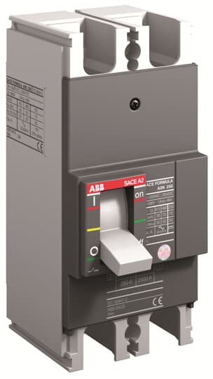 A2N 250 TMF 150-1500 2p F F 1SDA068778R1 Air Circuit Breakers
