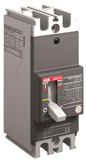 A1N 125 TMF 15-400 2p F F 1SDA068789R1 Air Circuit Breakers