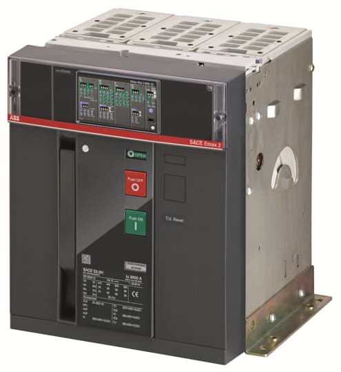 E2.2H 2500 Ekip Dip LI 3p F HR 1SDA071081R1 Air Circuit Breakers