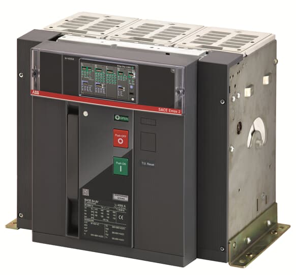 E4.2S 4000 Ekip Dip LSIG 3p F HR 1SDA071203R1 Air Circuit Breakers
