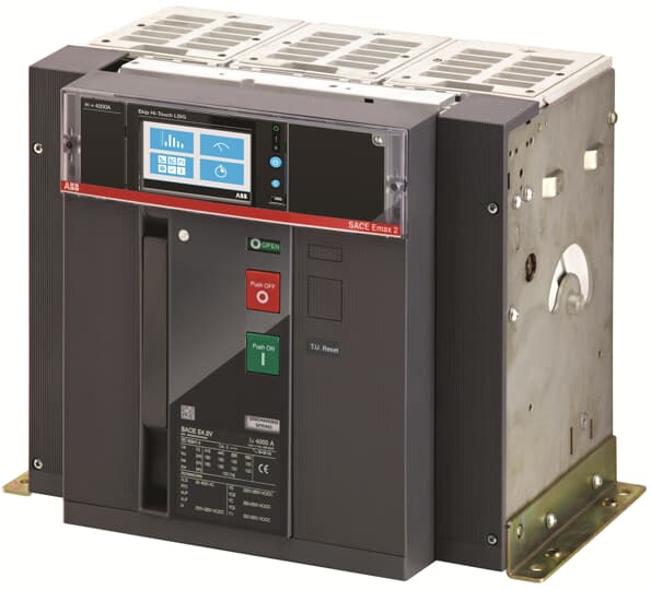 E4.2H 4000 Ekip Touch LI 3p F HR 1SDA071214R1 Air Circuit Breakers