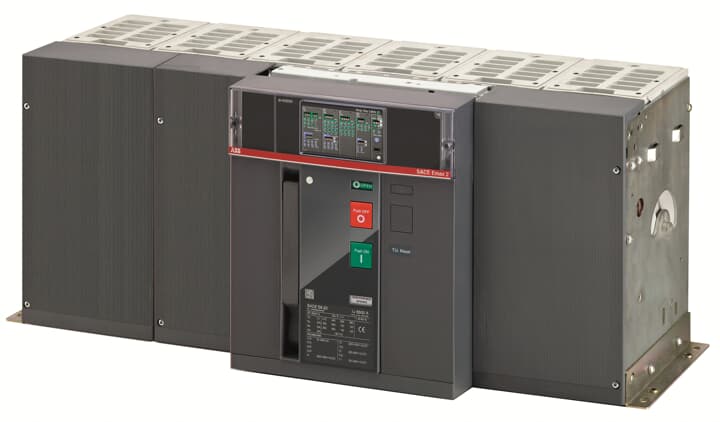 E6.2V 6300 Ekip Dip LSIG 3p F HR 1SDA071303R1 Air Circuit Breakers