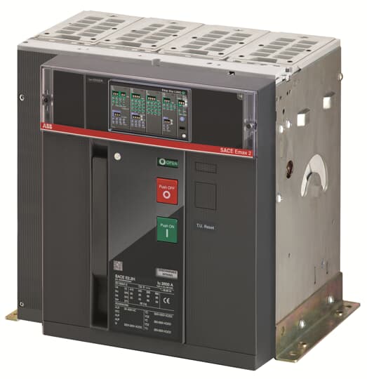 E2.2H 2500 Ekip Dip LSI 4p F HR 1SDA071712R1 Air Circuit Breakers