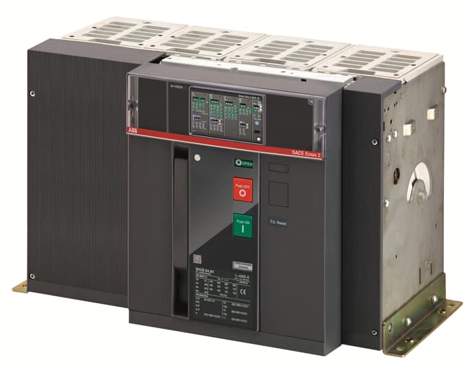 E4.2S 4000 Ekip Dip LI 4p F HR 1SDA071831R1 Air Circuit Breakers