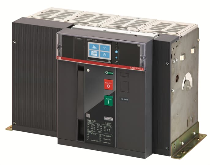 E4.2H 4000 Ekip Touch LSI 4p F HR 1SDA071845R1 Air Circuit Breakers