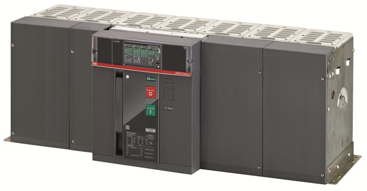 E6.2V/f 5000 Ekip Dip LSIG 4p F HR 1SDA071993R1 Air Circuit Breakers