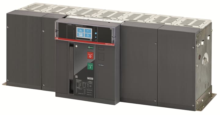E6.2V/f 6300 Ekip G Hi-Touch LSIG 4p F HR 1SDA072030R1 Air Circuit Breakers