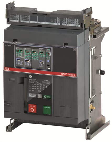 E1.2N 800 Ekip Dip LSI 3p WMP 1SDA072112R1 Air Circuit Breakers