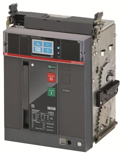 E2.2S 1600 Ekip Touch LSI 3p WMP 1SDA072355R1 Air Circuit Breakers