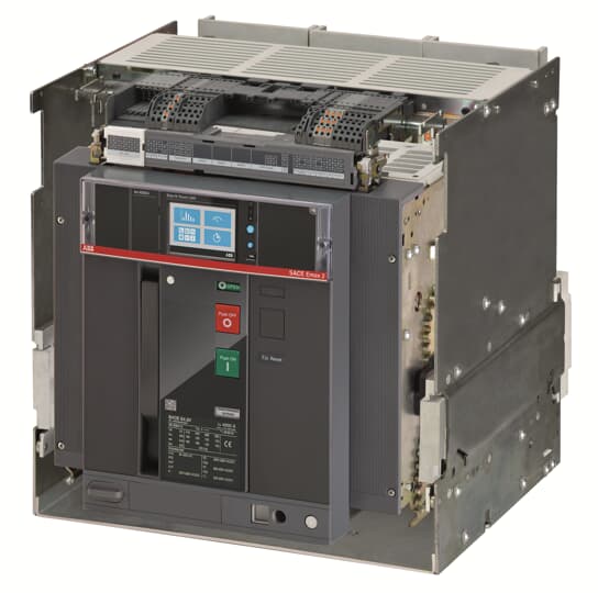 E4.2H 4000 Ekip Touch LSI 3p WMP 1SDA072565R1 Air Circuit Breakers