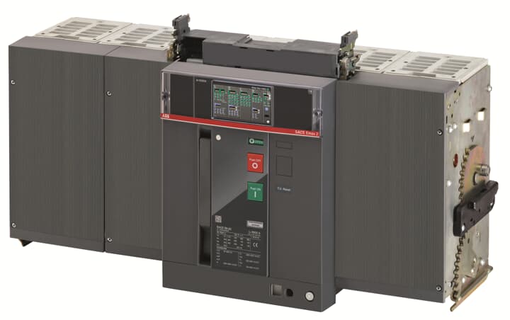 E6.2V 6300 Ekip Dip LI 3p WMP 1SDA072651R1 Air Circuit Breakers