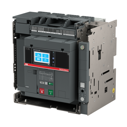E1.2C 1250 Ekip Touch LI 4p WMP 1SDA072814R1 Air Circuit Breakers