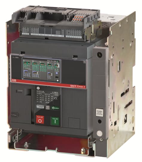 E1.2N 1600 Ekip Dip LSIG 4p WMP 1SDA072863R1 Air Circuit Breakers