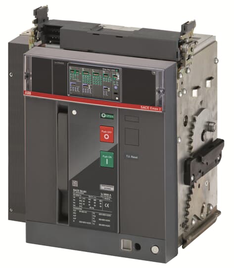 E2.2H 2500 Ekip Dip LSIG 4p WMP 1SDA073063R1 Air Circuit Breakers