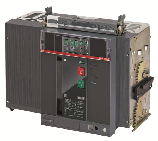 E4.2N 4000 Ekip Dip LSI 4p WMP 1SDA073172R1 Air Circuit Breakers
