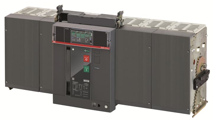 E6.2H/f 4000 Ekip Dip LSI 4p WMP 1SDA073302R1 Air Circuit Breakers