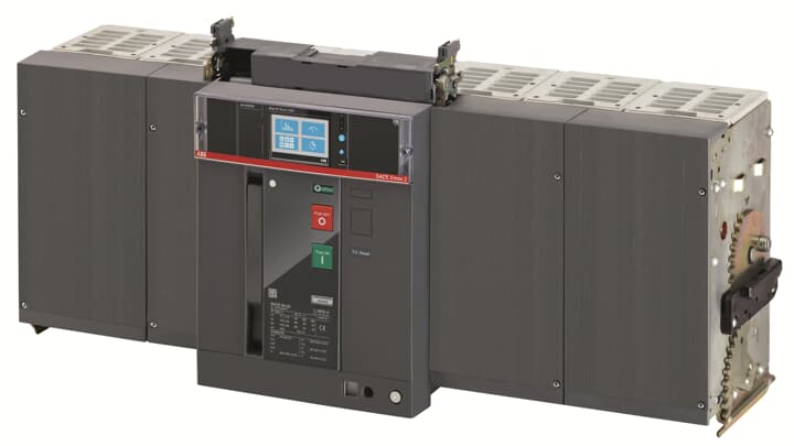 E6.2V/f 6300 Ekip Touch LI 4p WMP 1SDA073374R1 Air Circuit Breakers