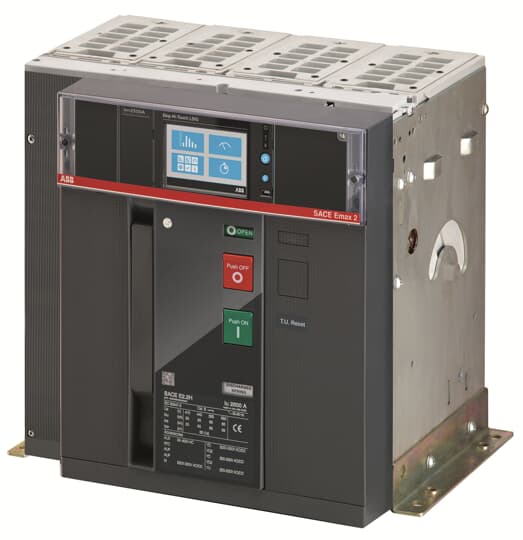 E2.2S 250 Ekip Touch LI 4p F HR 1SDA073641R1 Air Circuit Breakers