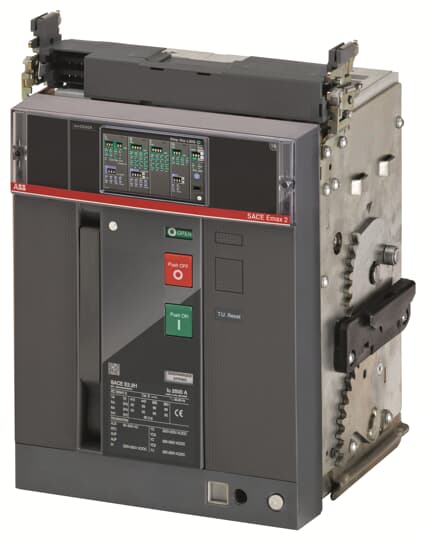 E2.2S 250 Ekip Dip LSIG 3p WMP 1SDA073650R1 Air Circuit Breakers