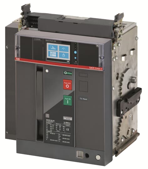 E2.2S 250 Ekip G Hi-Touch LSIG 4p WMP 1SDA073667R1 Air Circuit Breakers