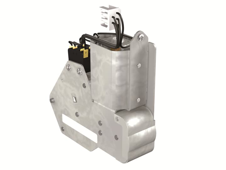 M E2.2/3...E6.2/3 24-30 VAC/DC + MC 24V 1SDA073729R1 Air Circuit Breakers