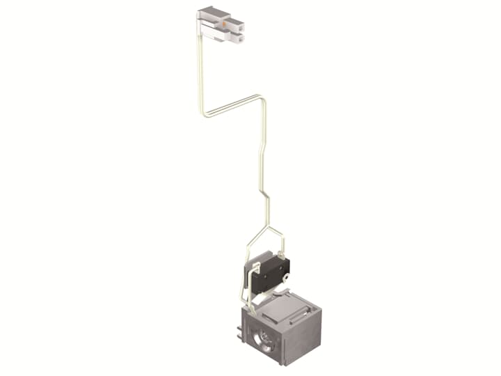 YR 250 VAC/DC E2.2/3...E6.2/3 1SDA073749R1 Moulded Case Circuit Breakers (MCCB)