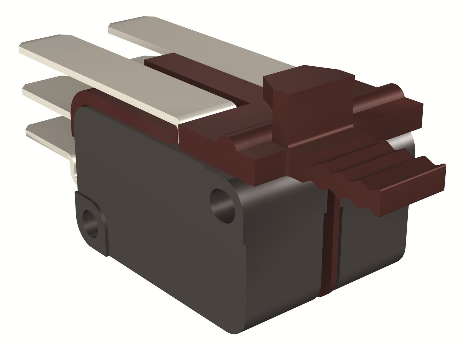 AUX 4Q 400V E1.2/3-XT7-XT7M 1SDA073750R1 Contactors