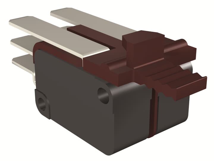 AUX 4Q 24VDC E1.2/3-XT7-XT7M 1SDA073751R1 Contactors