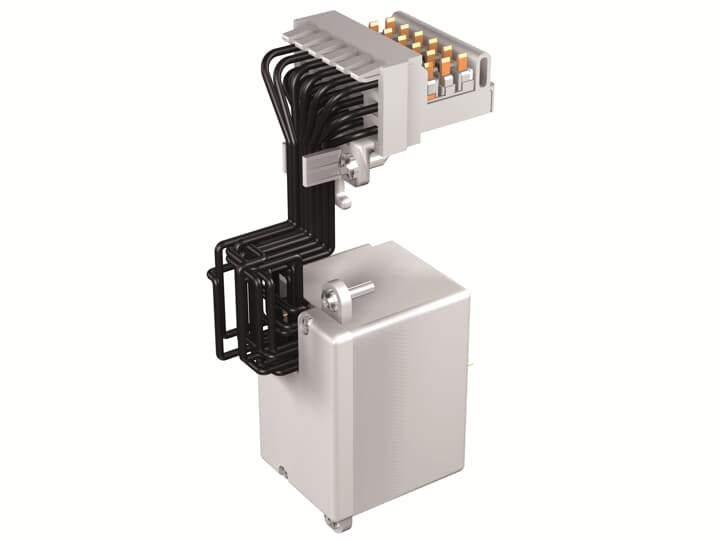AUX 6Q 24Vdc E2.2...E6.2 INST 1SDA073757R1 Contactors