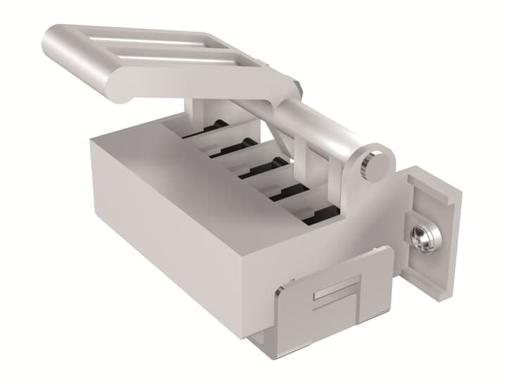 AUP 5 suppl.cont. 24Vdc DX E2.2...E6.2 1SDA073767R1 Contactors