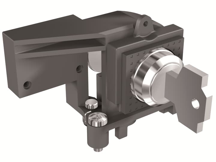 KLC-D Key lock open E2.2...E6.2 1SDA073791R1 Contactors