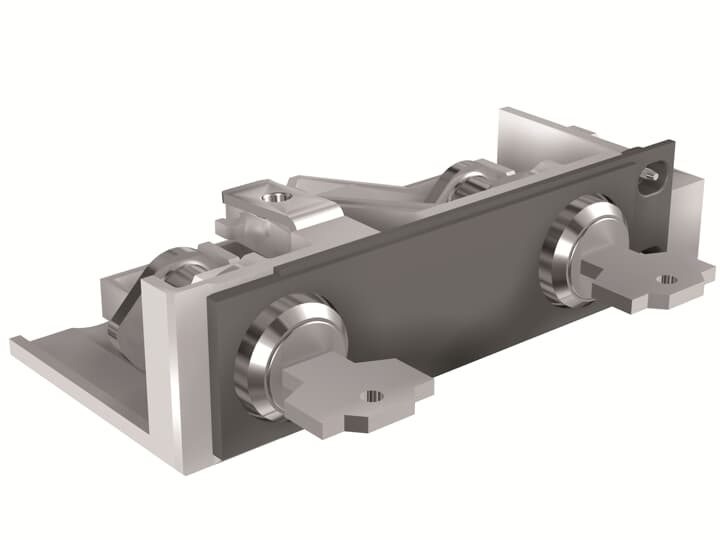 KLP-S Pos.lock N.20008 E2.2..E6.2 1Key 1SDA073810R1 Contactors
