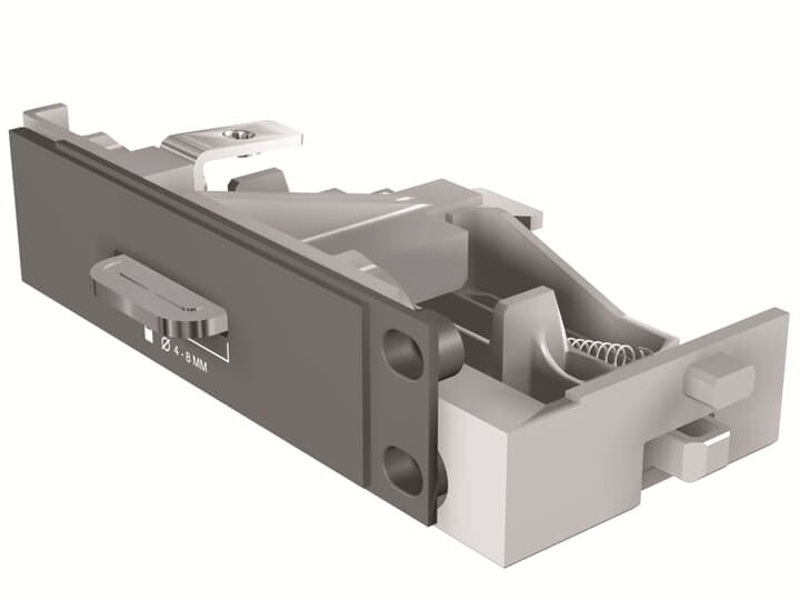 PLP Position padlock D=4/6/8mmE2.2..E6.2 1SDA073841R1 Lockout / Tagout (LOTO) Kits