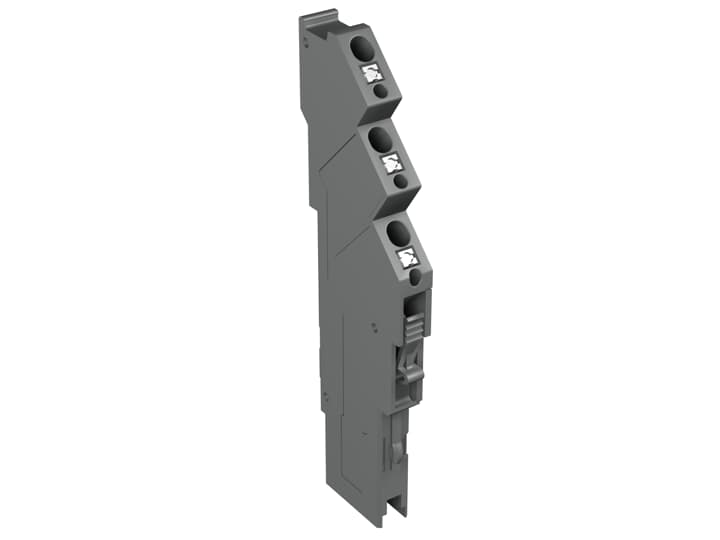 Terminals term.box E1-E6.2/3-XT7/M 10pz 1SDA073906R1 Contactors