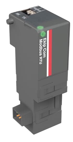 EKIP COM MODBUS RS-485 E1.2..E6.2 1SDA074150R1 Contactors