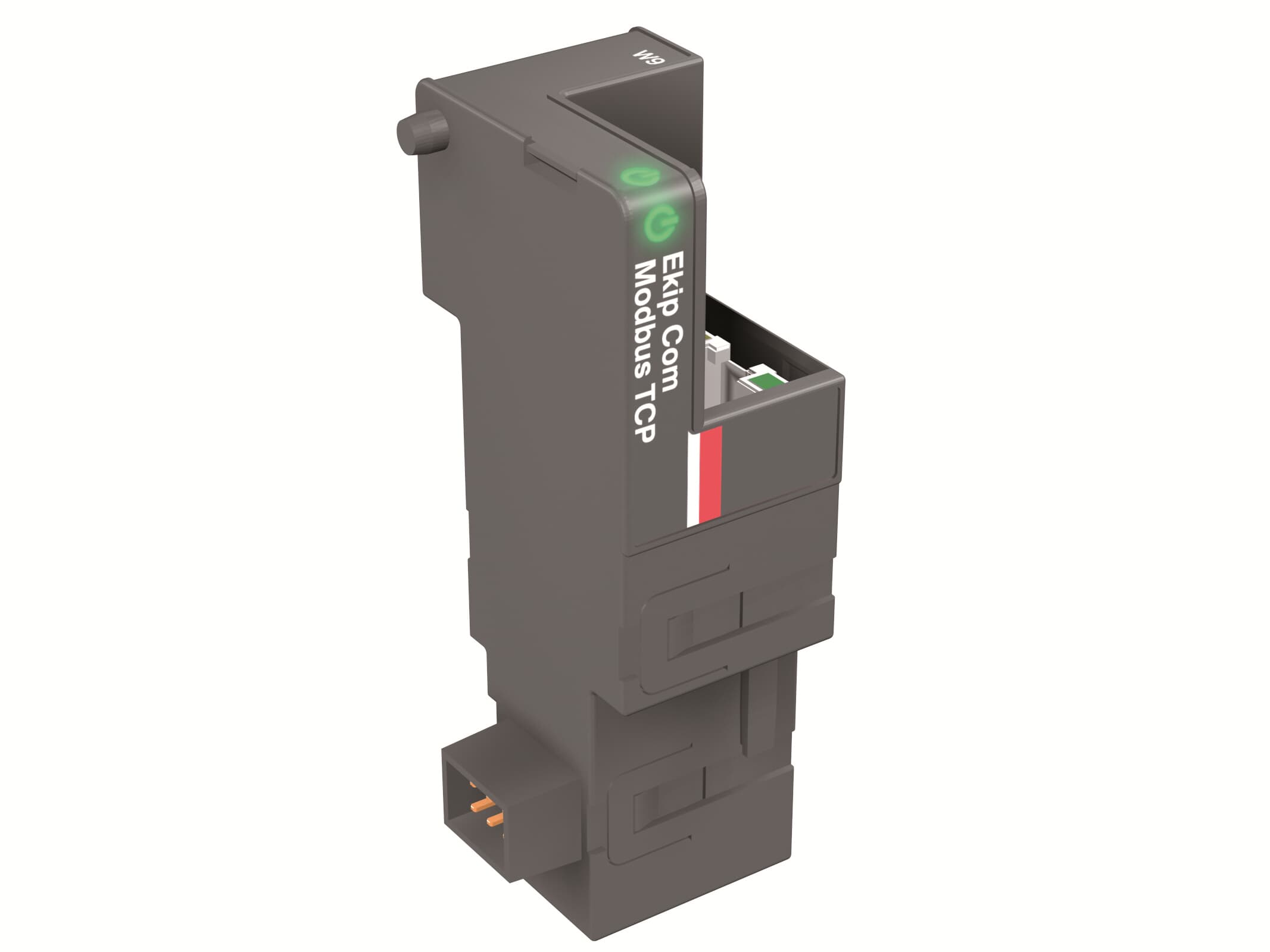 EKIP COM MODBUS TCP E1.2..E6.2 1SDA074151R1 Contactors