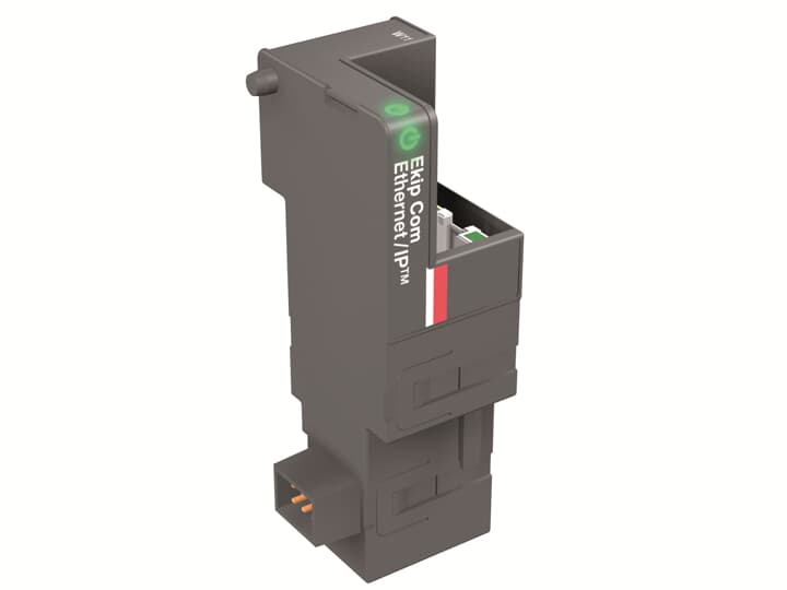 EKIP COM ETHERNET/IP E1.2..E6.2 1SDA074155R1 Contactors