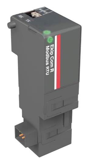 EKIP COM R MODBUS RS-485 E1.2..E6.2-XT 1SDA074157R1 Contactors