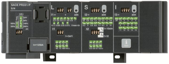 PR331/P-LSI X1 new 1SDA074533R1 Air Circuit Breakers